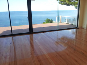 G & L Floors (GABE LUCAS) Pic 5 - BEAUTIFUL FINISH