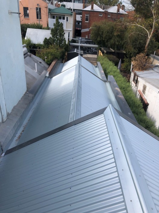 North Melbourne Roofing Pic 1 - Specialists in Roof Restoration and Roof Replacement