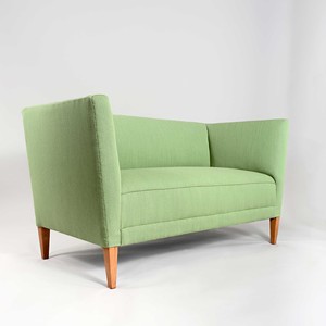 dumped & ditched Pic 2 - Danish Mid Century Sofa fully restored