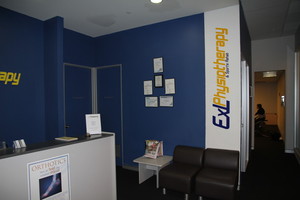 ExL Physiotherapy & Sports Rehab Pic 2 - Side wall