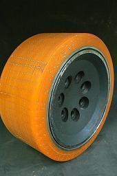 Forktyre Pty Ltd Pic 1 - nonslip coldstore application