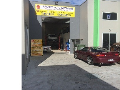 JS Japanese Auto Importers Pic 1