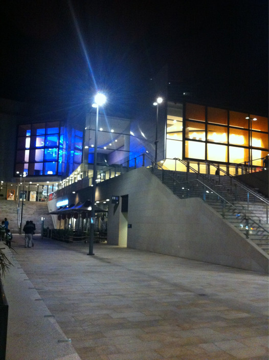 Chatswood Civic Centre  (town & Bailey Halls) Pic 1