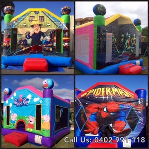 Child's Play Party Hire Pic 3