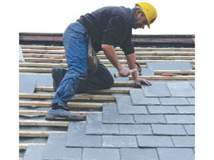 Caprice Building Services Pic 3 - Roof Tiling