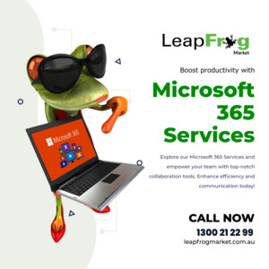 Leapfrog Market Pic 4