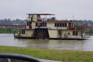 Captain Proud Paddle Boat Cruises Pic 3