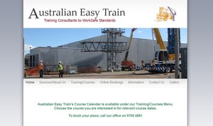 Australian Easy Train Pic 2