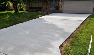 Kauri Fernie Concreting Pic 2 - Concrete Driveway