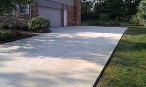 Kauri Fernie Concreting Pic 4 - Concrete Driveway