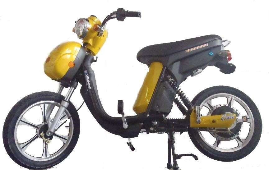True Local: Chituma Australia Image - Colt electric bicycle