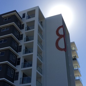 Hamilton Hayes Henderson Architects Pic 5 - 8 on Norman MULTI RESIDENTIAL 610 Norman Street Southport 9 storeys 51 apartments Completed 2016 More here httpwwwhhhcomaumultiresidential