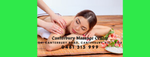 Canterbury Massage Centre Pic 2