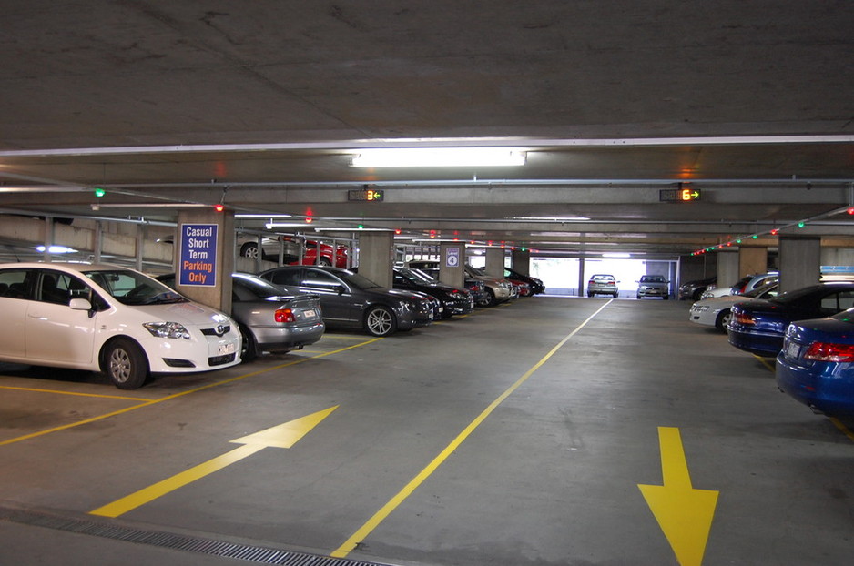 Ace Parking Pic 1 - Ace Parking Professional Car Park Solutions