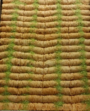 Mediterranean delights R Us Pic 2 - Baklava