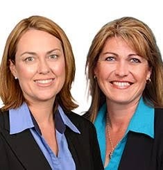 Mortgage Choice Pic 1 - Helen and Carrie