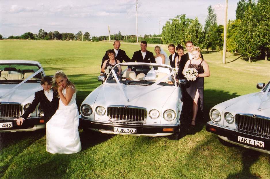 AAA Limousines Pic 1 - jaguar convertibel