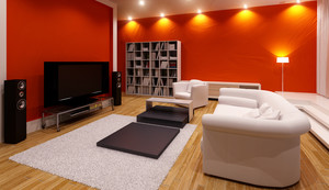 Yum Homes Pic 5 - Create Your Living Room Space