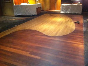 Allegro Flooring Solutions Pic 5 - Rydges Hotel Foyer