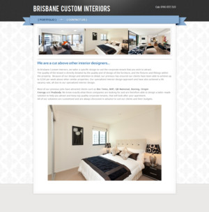 Wattle Web Design Pic 4 - Brisbane Custom Interiors