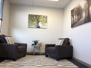 Perth Psychologists Cockburn Central Pic 4 - Counselling office