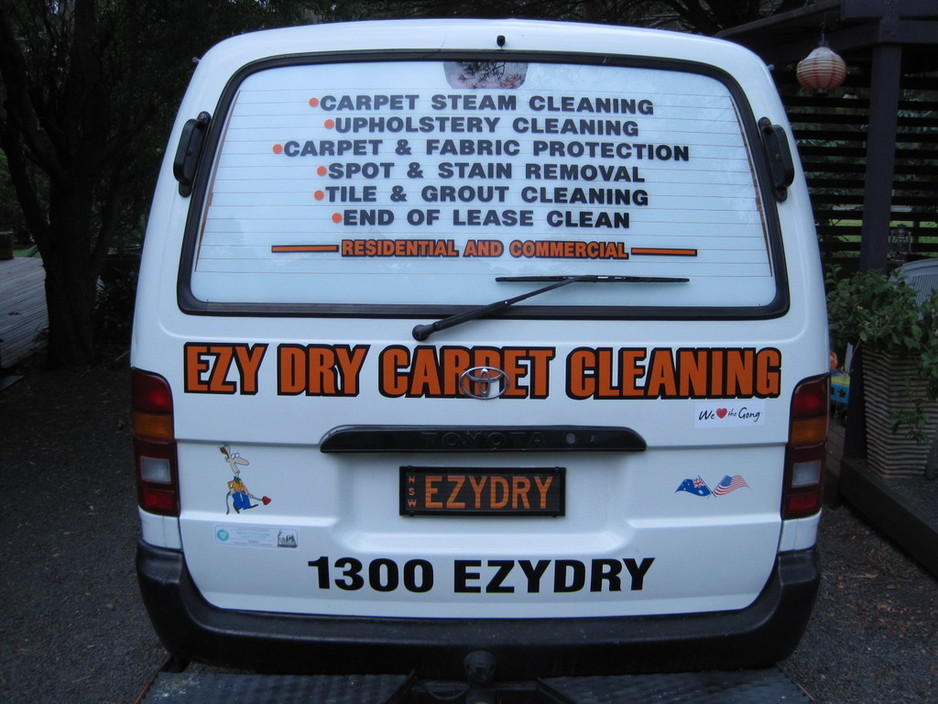 Ezy Dry Carpet Cleaning Pic 1