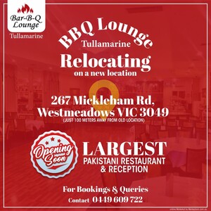 Bar-B-Q Lounge Tullamarine Pic 2 - The same deliciousness and smokiness of your favorite grilled food is now being served at a new and better location