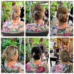 Bellus Pic 5 - Bridesmaids Bridal Hair