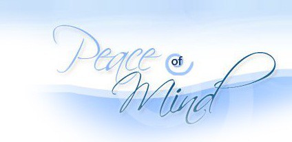 Peace of Mind Pic 1 - Discover the calm within