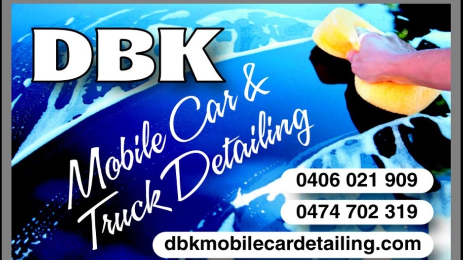 DBK Mobile Car Detailing Pic 2