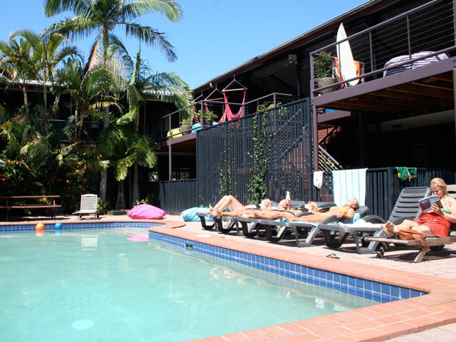 Byron Bay Yha Pic 1 - Byron Bay YHA