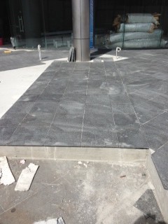 MCD Tiling Pic 3 - 400x400 Granite 20mm Thick