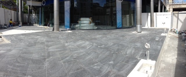 MCD Tiling Pic 1 - 400x400 Granite 20mm Thick