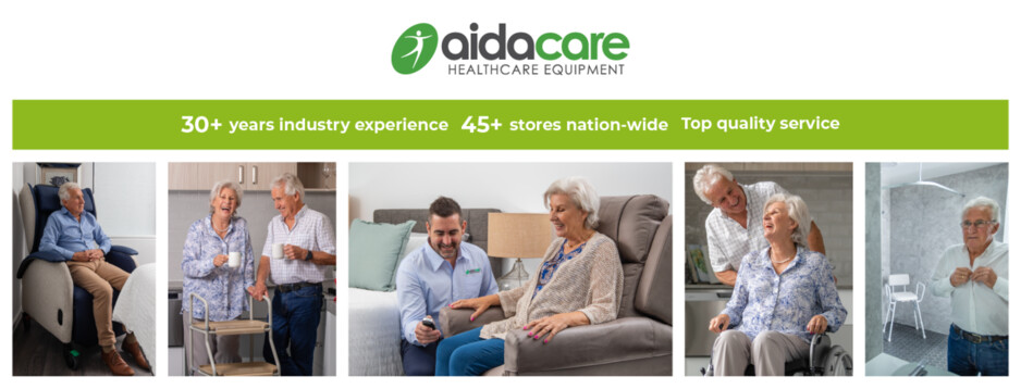 Aidacare - Mobility & Healthcare Equipment Pic 2