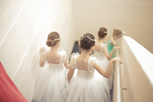 Pretty Little Ballerinas Pic 5