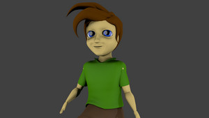 Myth Ink Media Pic 3 - 3D Animation and Modelling