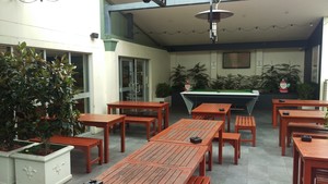 Summer Hill Hotel Pic 2 - Beer Garden