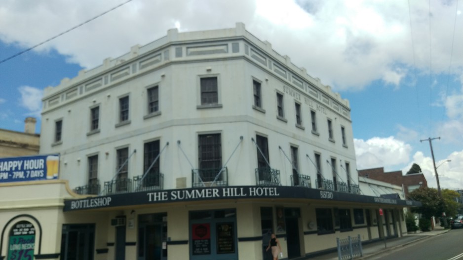 Summer Hill Hotel In Summer Hill Sydney Nsw Pubs And Bars Truelocal