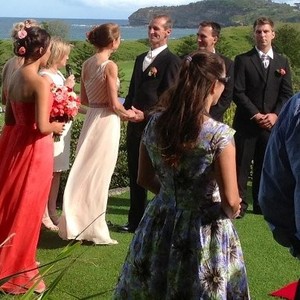 Keri Alexander Celebrant Pic 5 - Mona Vale Golf Club stunning