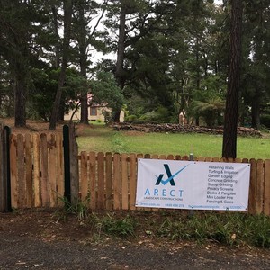 Arect Landscape Constructions Pic 5 - Timber Fencing Western Sydney