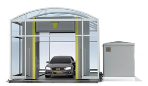 ECOseals Oceania Pty Ltd Pic 2 - ECOseals Modular Industrial Flooring suitable for Car Wash Bays