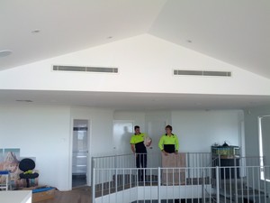 Lakeside Air Pty Ltd Pic 4 - Linear Bar Grilles Caves Beach