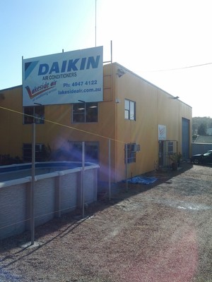 Lakeside Air Pty Ltd Pic 2 - Main office showroom