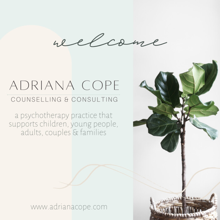 Adriana Cope Counselling & Consulting Pic 1