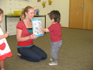 International School of Music Glenelg & Morphett Vale Pic 4 - Learning all about animals in Jitterbugs