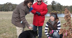 Ganymede Truffles Pic 4 - Truffle Hunt