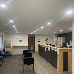 Playford Medical Centre Pic 4 - Reception area