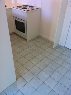 Bayside Grout Solutions Pic 4 - After tiles cleaned repaired and grout sealed