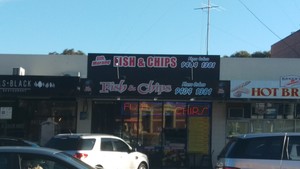 South Morang Fish & Chips Pic 3 - Outside