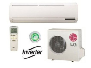 Trulec Pty Ltd Pic 4 - Lg air conditioning Various size split systems Great packages available for installation